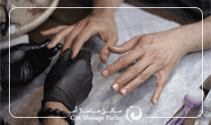 خدمات ناخن ( آقایان )